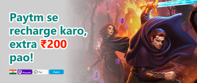 Daily Reload Bonus promotion